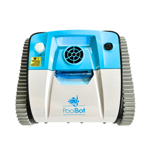 PoolBot B150 Cordless Robotic Pool Cleaner