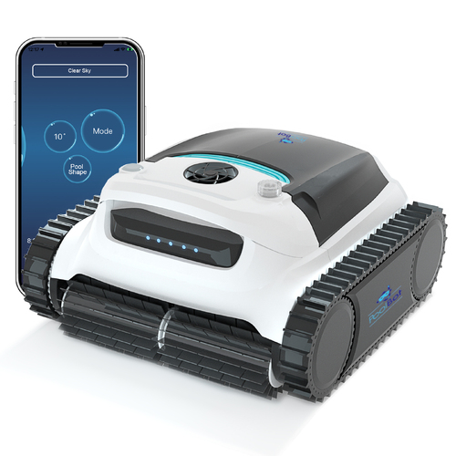 PoolBot B300 Cordless Robotic Wifi Pool Cleaner