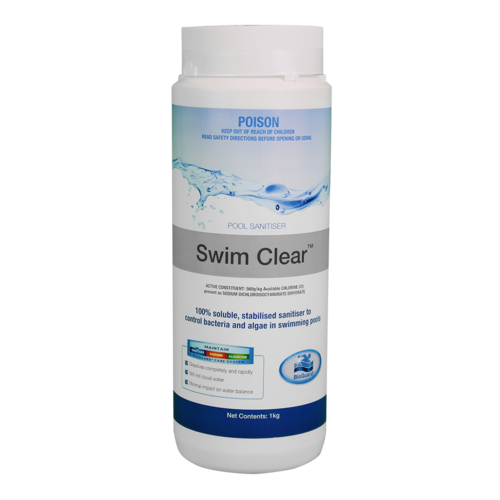 Swim Clear