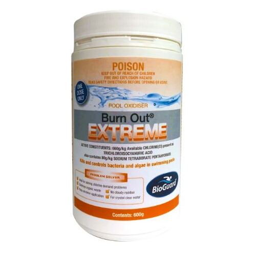 Burn Out Extreme 600gm