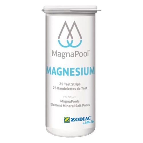 Magnesium Test Strips MagnaPool