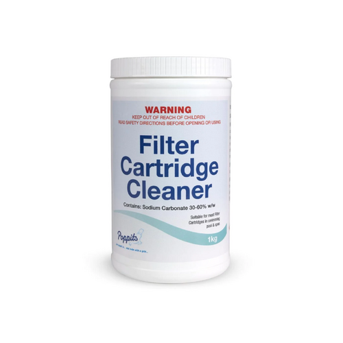 Cartridge Filter Cleaner 1Kg
